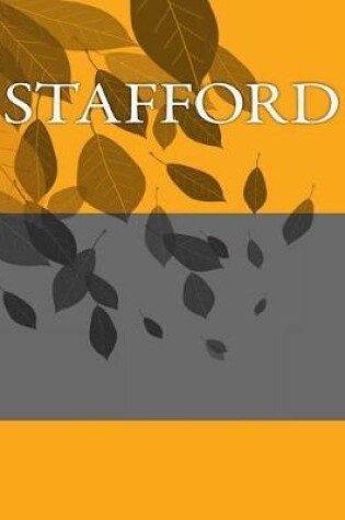 Cover of Stafford