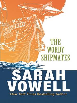 Book cover for The Wordy Shipmates