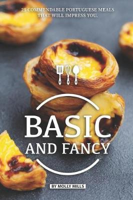 Book cover for Basic and Fancy