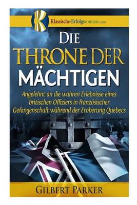 Book cover for Die Throne der Machtigen