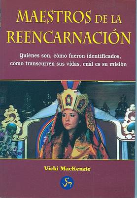 Book cover for Maestros de La Reencarnacion