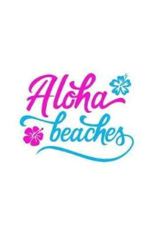 Cover of Aloha Beaches