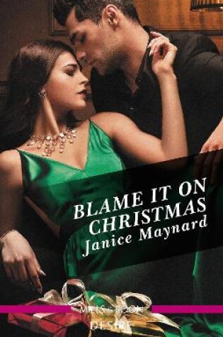 Cover of Blame It On Christmas