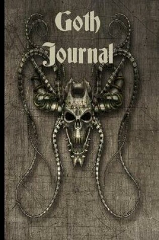 Cover of Goth Journal