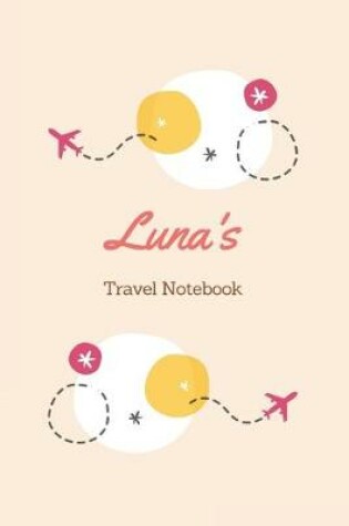 Cover of Luna Travel Journal