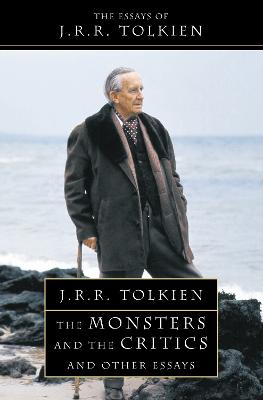Book cover for The Monsters and the Critics