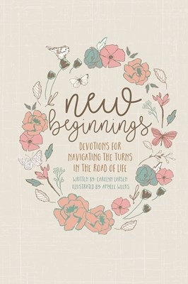 Book cover for New beginnings