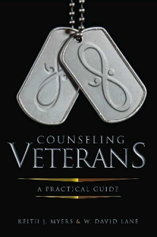 Cover of Counseling Veterans