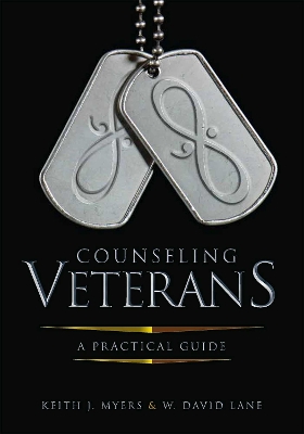 Book cover for Counseling Veterans