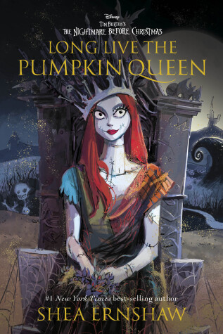 Cover of Long Live the Pumpkin Queen