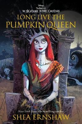 Cover of Long Live the Pumpkin Queen