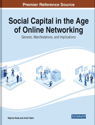 Book cover for Social Capital in the Age of Online Networking