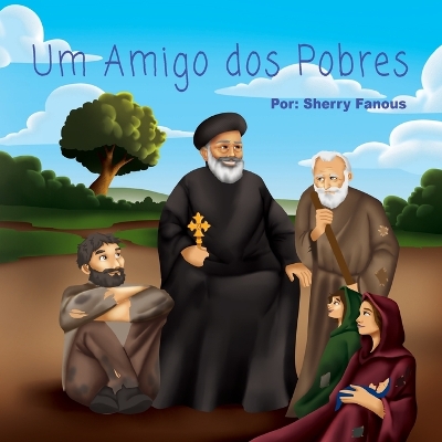 Book cover for Um Amigo dos Pobres