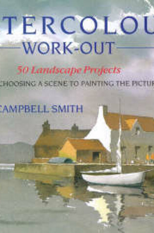 Cover of Watercolour Work-out