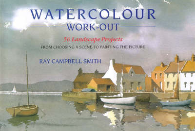 Book cover for Watercolour Work-out
