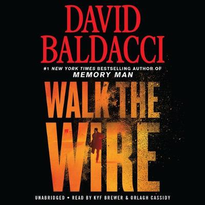 Book cover for Walk the Wire