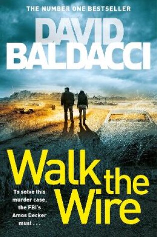 Cover of Walk the Wire