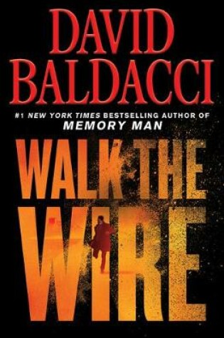 Cover of Walk the Wire