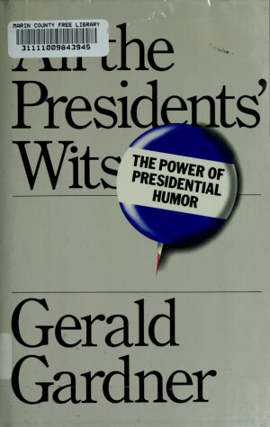 Book cover for All the Presidents' Wits