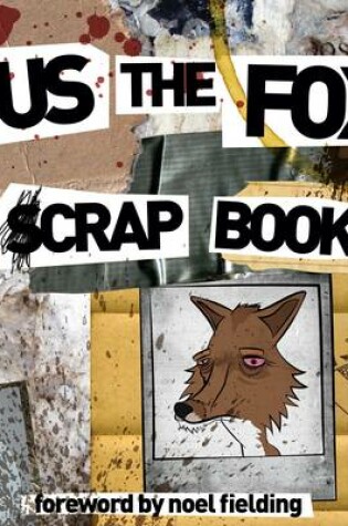 Cover of Gus the Fox: A Scrapbook