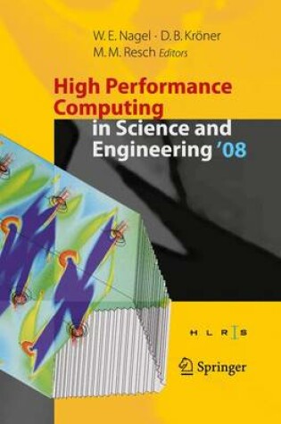 Cover of High Performance Computing in Science and Engineering '08