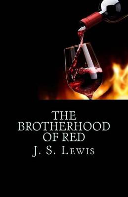 Book cover for The Brotherhood of Red