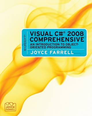 Book cover for Microsoft Visual  2008 Comprehensive