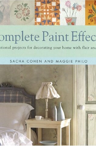 Cover of Complete Paint Effects