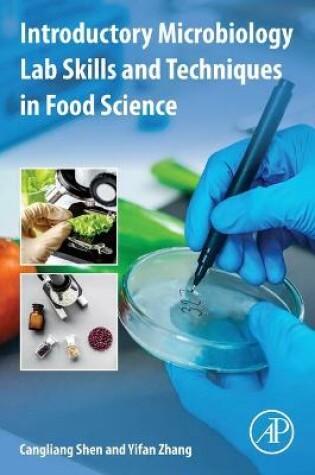 Cover of Introductory Microbiology Lab Skills and Techniques in Food Science