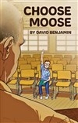 Book cover for Choose Moose