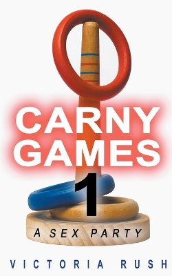 Book cover for Carny Games 1