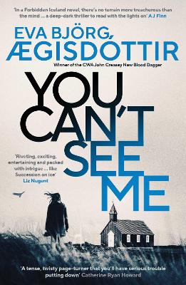 Book cover for You Can't See Me