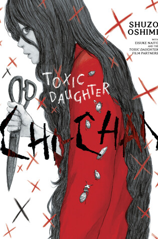 Cover of Toxic Daughter: Chi-chan