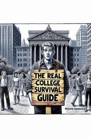 Cover of The REAL College Survival Guide