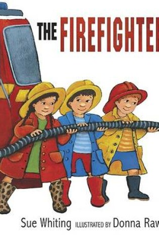 Cover of The Firefighters