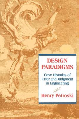 Book cover for Design Paradigms