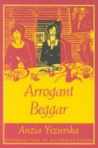 Cover of Arrogant Beggar
