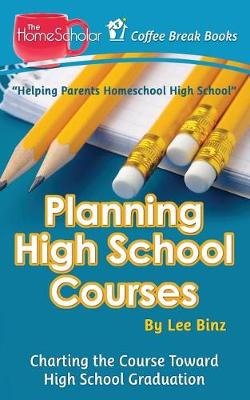 Book cover for Planning High School Courses