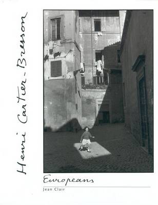 Book cover for Henri Cartier-Bresson