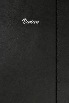 Book cover for Vivian