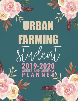 Book cover for Urban Farming Student