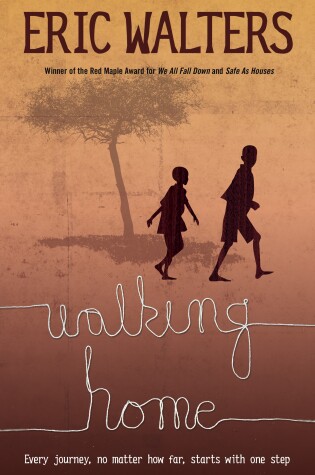 Cover of Walking Home