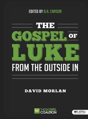 Book cover for The Gospel of Luke - Member Book