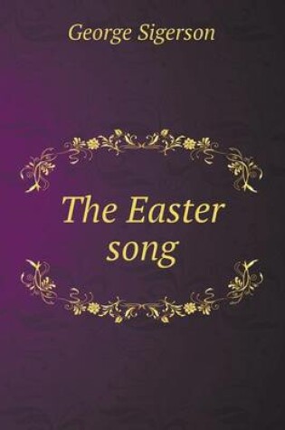 Cover of The Easter song