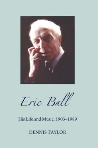 Cover of Eric Ball