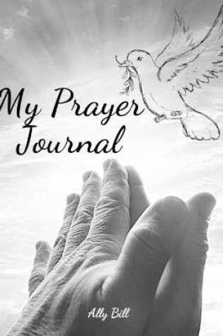 Cover of My Prayer Journal