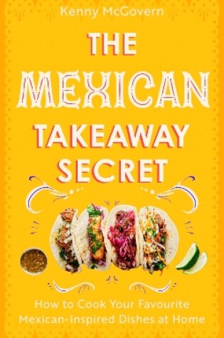 Cover of The Mexican Takeaway Secret