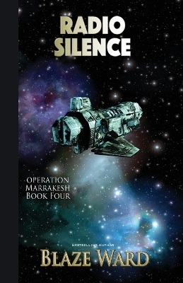 Book cover for Radio Silence