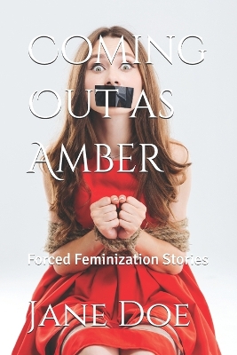 Book cover for Coming Out as Amber