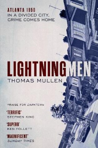 Cover of Lightning Men